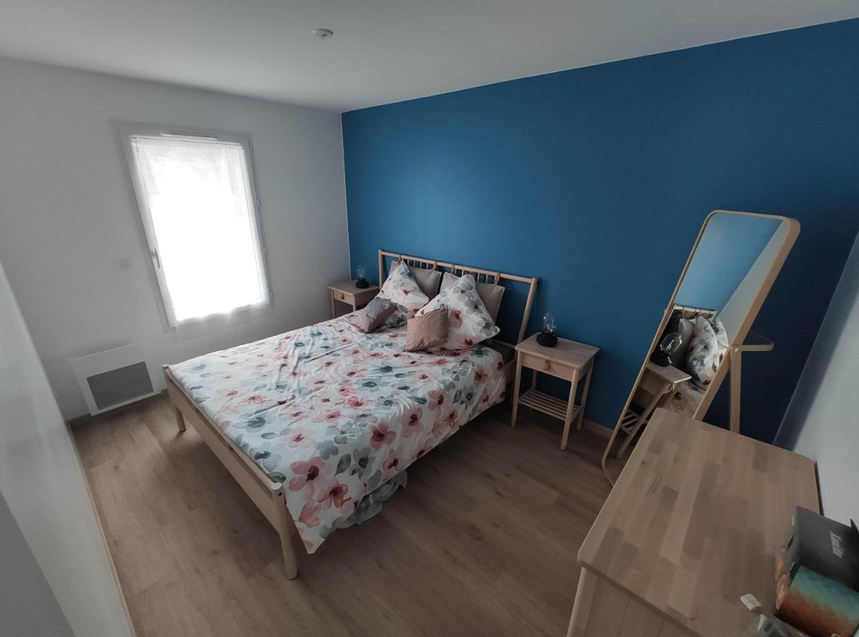 2 Maisons De 3 Et 2 Chambres Avec Grande Piscine Commune La Teste-de-Buch Exteriör bild