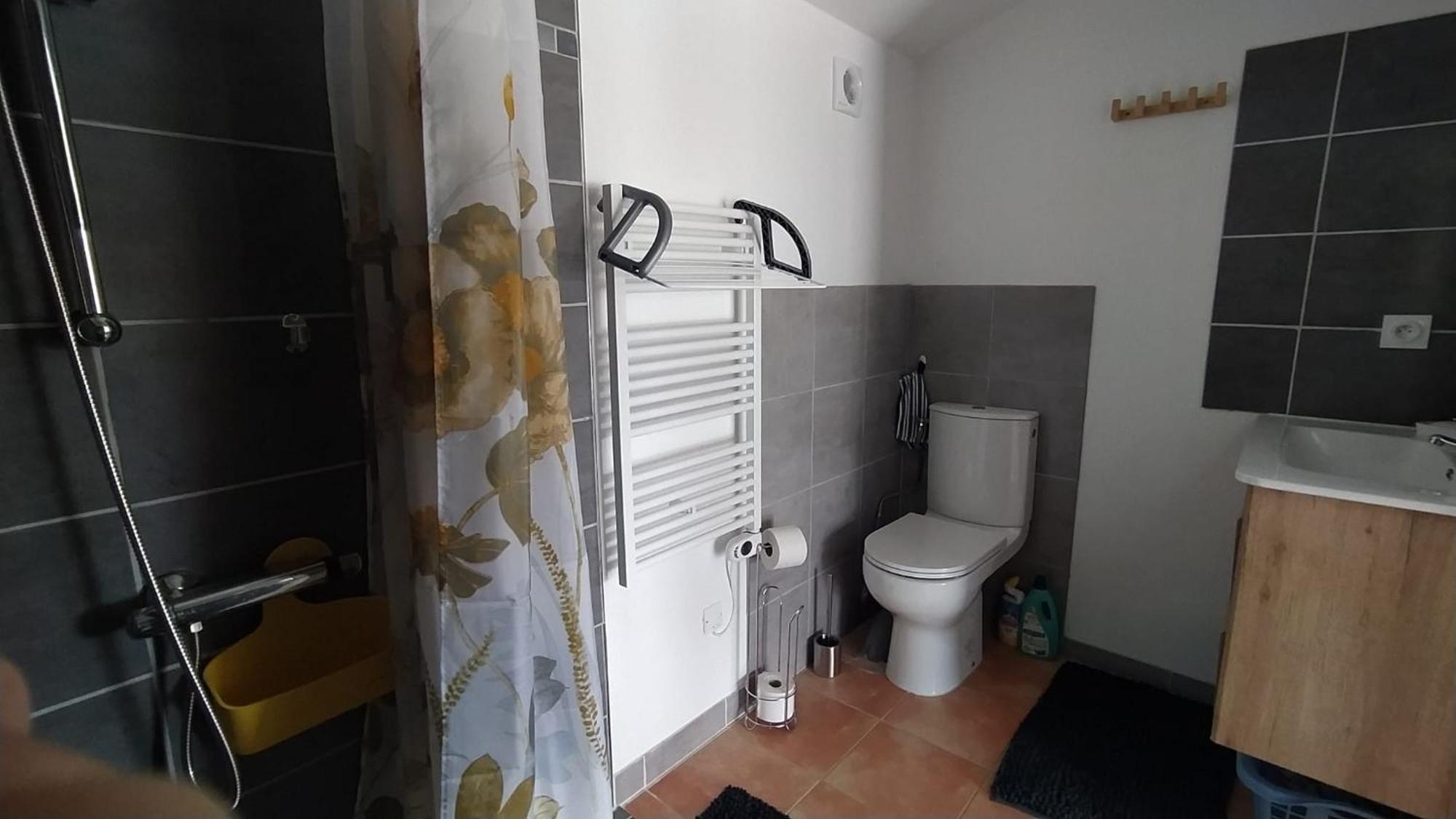 2 Maisons De 3 Et 2 Chambres Avec Grande Piscine Commune La Teste-de-Buch Exteriör bild
