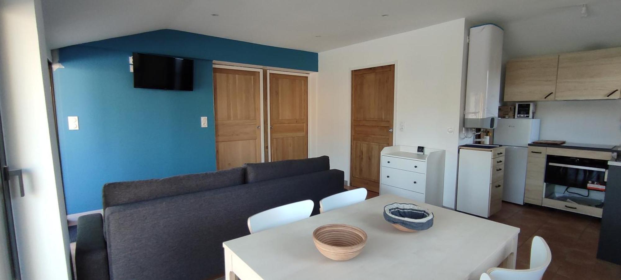 2 Maisons De 3 Et 2 Chambres Avec Grande Piscine Commune La Teste-de-Buch Exteriör bild