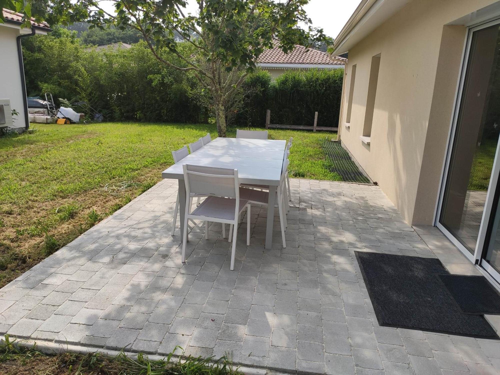 2 Maisons De 3 Et 2 Chambres Avec Grande Piscine Commune La Teste-de-Buch Exteriör bild