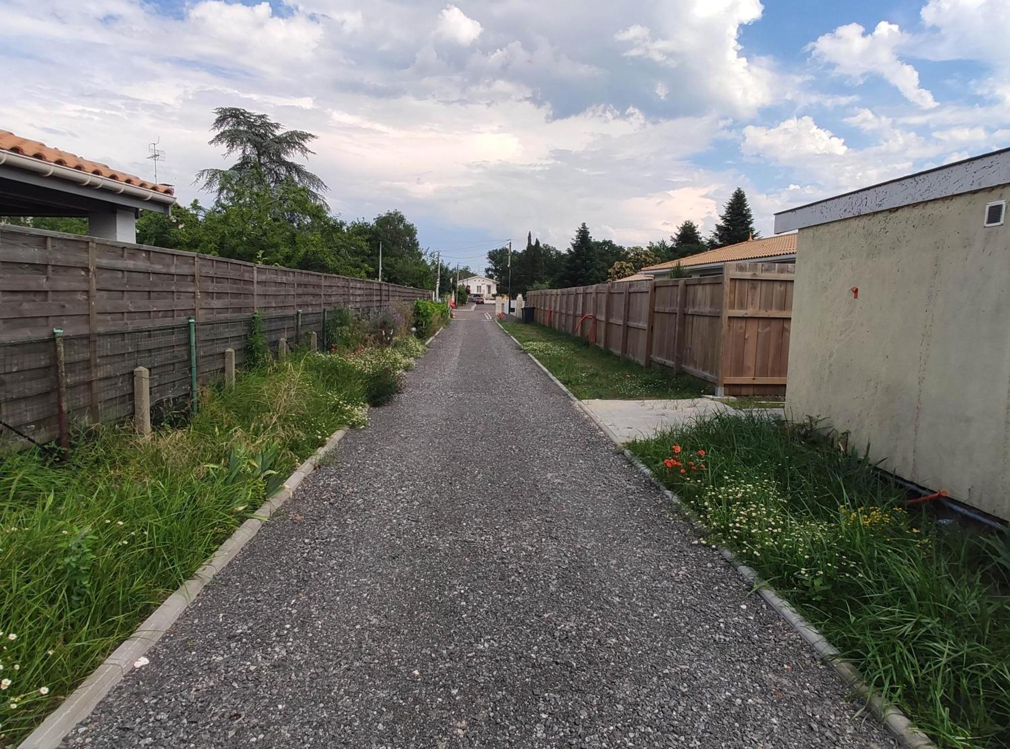 2 Maisons De 3 Et 2 Chambres Avec Grande Piscine Commune La Teste-de-Buch Exteriör bild